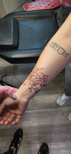 Venom Tattoo Parlor tattoo shop in Cedar City, Utah