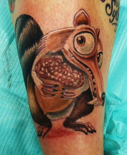 Appetite For Ink Tattoo Studio tattoo shop in Cedar Rapids, Iowa