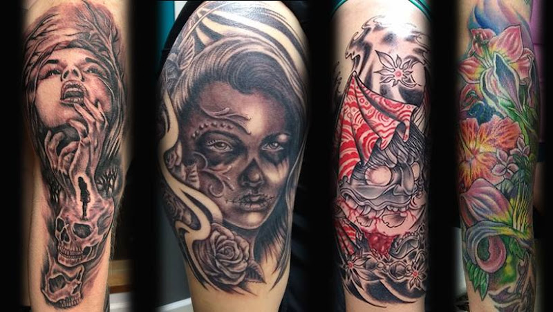 Elite Ink Tattoo Studios tattoo shop in Center Line, Michigan