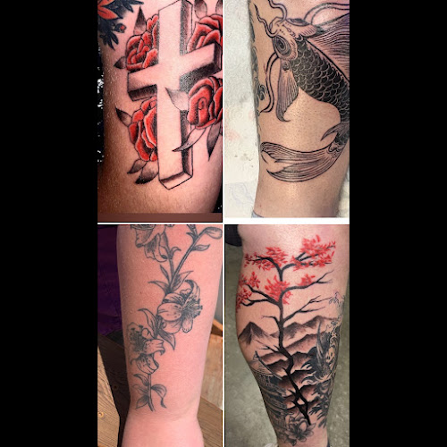 Bear Den Ink tattoo shop in Chadron, Nebraska