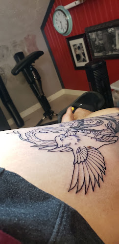 Big Hot Olive Tattoo tattoo shop in Chambersburg, Pennsylvania