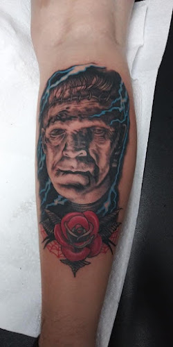 Legacy Tattoo tattoo shop in Chambersburg, Pennsylvania