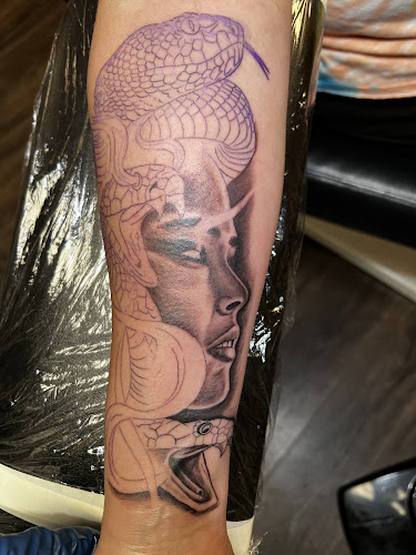 Living Proof Tattoo tattoo shop in Chambersburg, Pennsylvania