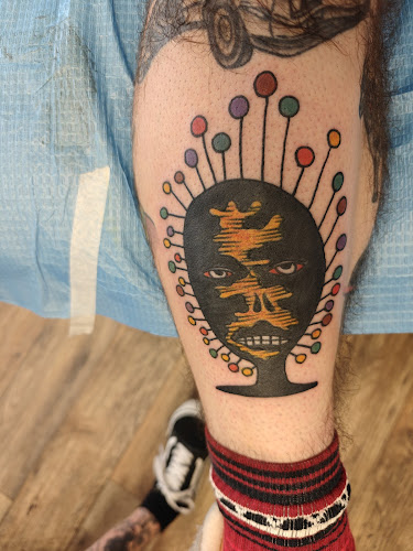 True Relic Tattoo tattoo shop in Chambersburg, Pennsylvania