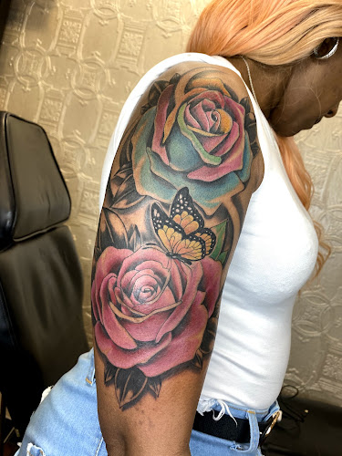 dakar tattooing llc tattoo shop in Chandler, Arizona