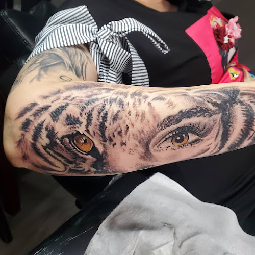 Ranger Tattoo & Piercing Shop tattoo shop in Chandler, Arizona