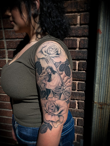 Durham Tattoos tattoo shop in Chapel Hill, North Carolina