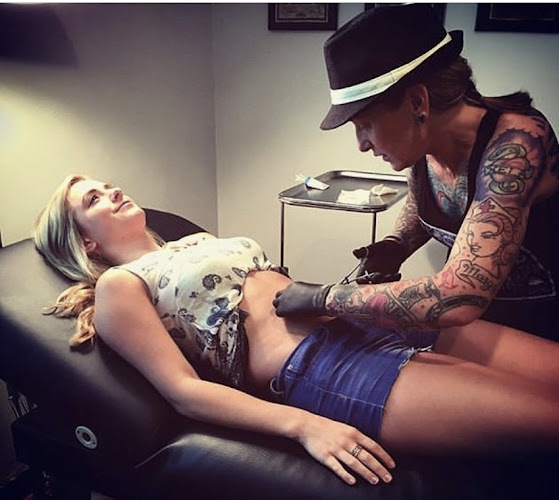 Spica Body Piercing tattoo shop in Chapel Hill, North Carolina