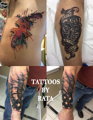 No Tomorrow Tattoo llc tattoo shop in Charles Town, West Virginia