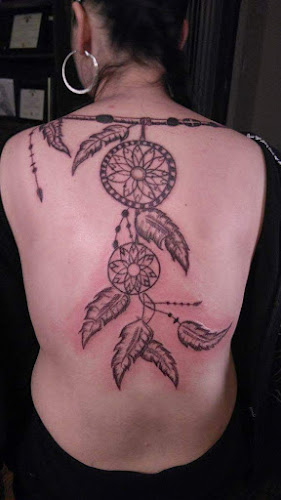 Dirty South Devils Ink tattoo shop in Charleston, South Carolina