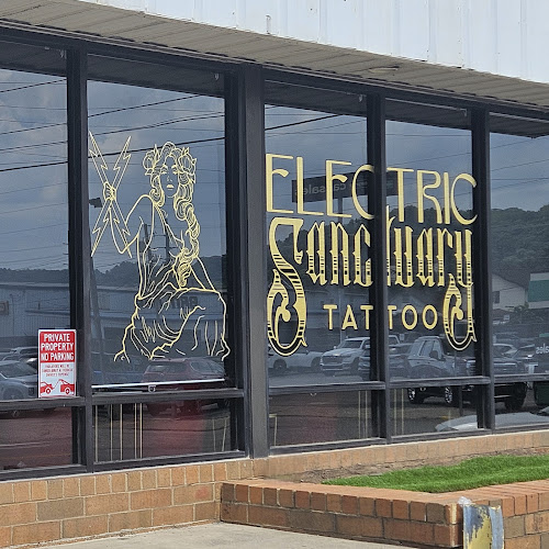 Electric Sanctuary Tattoo tattoo shop in Charleston, West Virginia