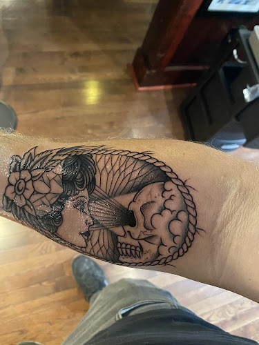 Holy City Tattooing Collective tattoo shop in Charleston, South Carolina
