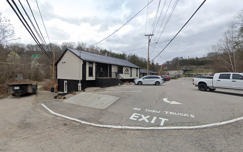 Ink by Misty Angel tattoo shop in Charleston, West Virginia