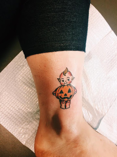 Two One Tattoo tattoo shop in Charleston, West Virginia