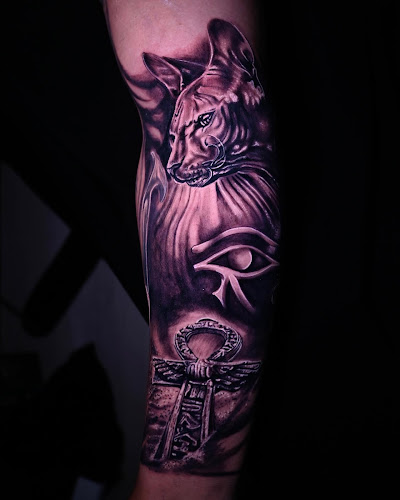 4Ever Tattoo Ink Studio tattoo shop in Charlotte, North Carolina