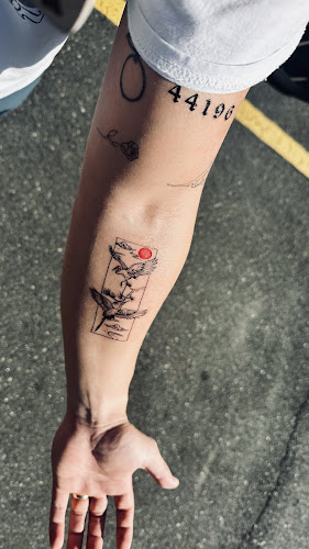 Amen Charlotte Tattoo Shop tattoo shop in Charlotte, North Carolina