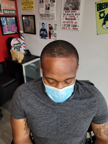 Barber Ink Studios Scalp Micropigmentation tattoo shop in Charlotte, North Carolina