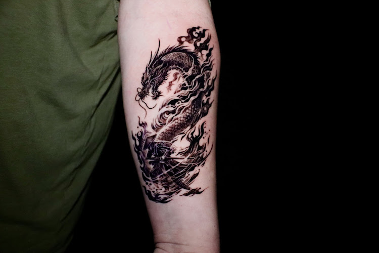 Chads_ink tattoo tattoo shop in Charlotte, North Carolina