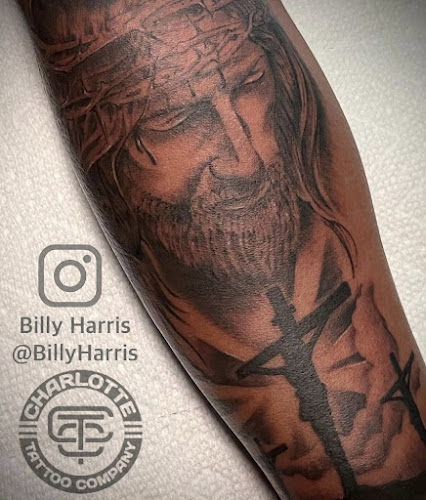 Charlotte Tattoo Company tattoo shop in Charlotte, North Carolina