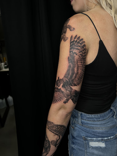 Charlotte Tattoo Ink tattoo shop in Charlotte, North Carolina