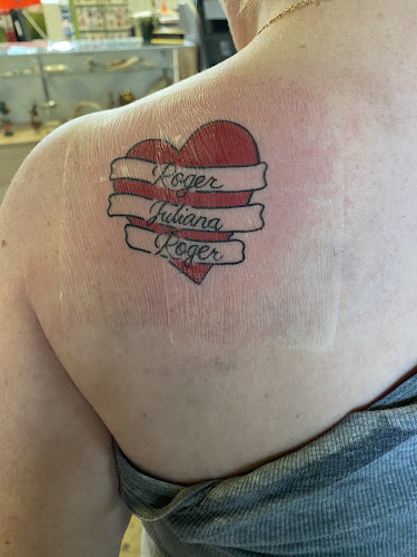 Green Light Tattoo tattoo shop in Charlotte, North Carolina