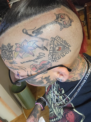 Hidden Dagger Tattoo tattoo shop in Charlotte, North Carolina