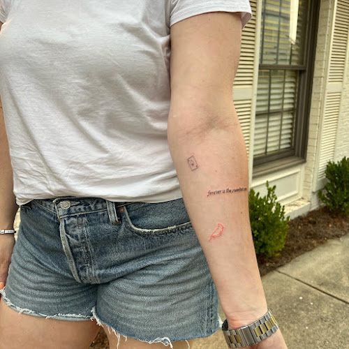 High Vibes Tattoo tattoo shop in Charlotte, North Carolina