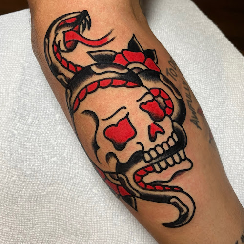 Hold True Tattoo tattoo shop in Charlotte, North Carolina