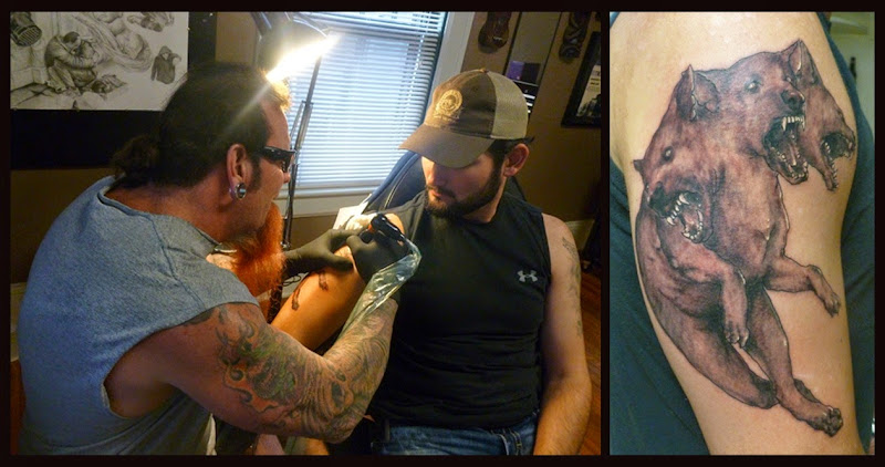 Krazy Kats Tattoos & Piercings tattoo shop in Charlotte, North Carolina