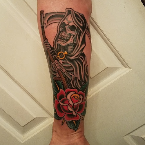 Made To Last Tattoo tattoo shop in Charlotte, North Carolina