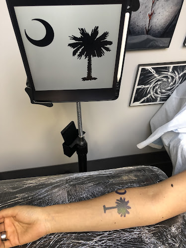 On Point Ink Therapy tattoo shop in Charlotte, North Carolina