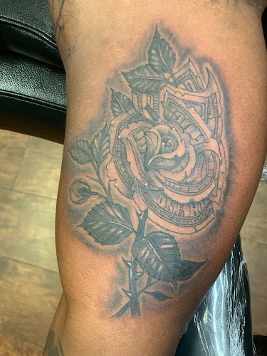 Prime Tattoos tattoo shop in Charlotte, North Carolina