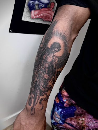 Ritual Tattoo tattoo shop in Charlotte, North Carolina