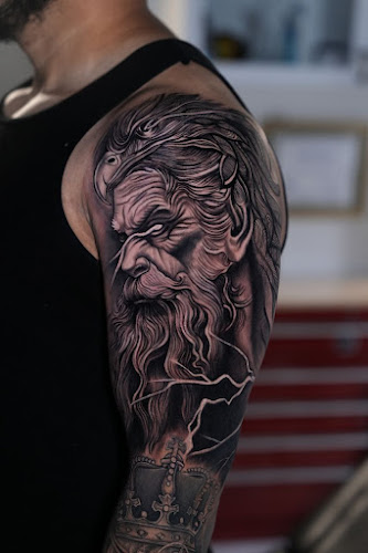 Shadow_Studio tattoo shop in Charlotte, North Carolina