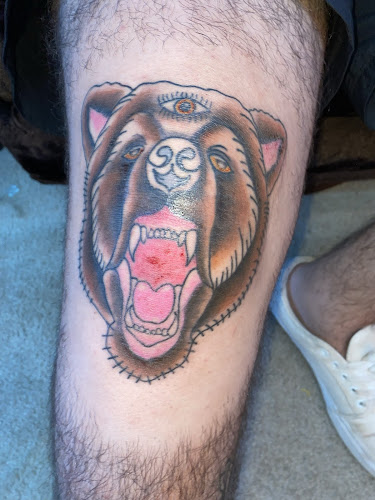 Solid Tear Ink tattoo shop in Charlotte, North Carolina