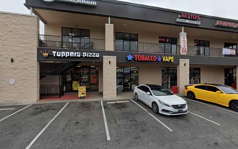 Unbreakable, Inc. tattoo shop in Charlotte, North Carolina