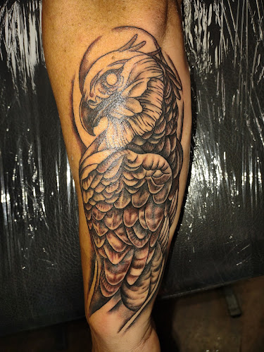 West Coast Tattoos tattoo shop in Charlotte, North Carolina