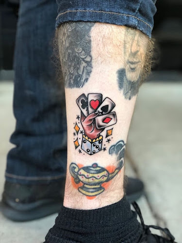 Wild Oats Tattoo tattoo shop in Charlotte, North Carolina