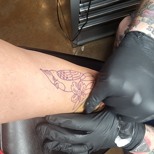 Have Heart Tattoo tattoo shop in Charlottesville, Virginia