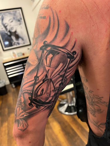 LUXINK Tattoo Studio tattoo shop in Chatsworth, Georgia