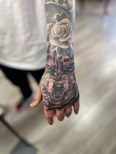 Old English Tattoo Studio tattoo shop in Chatsworth, California