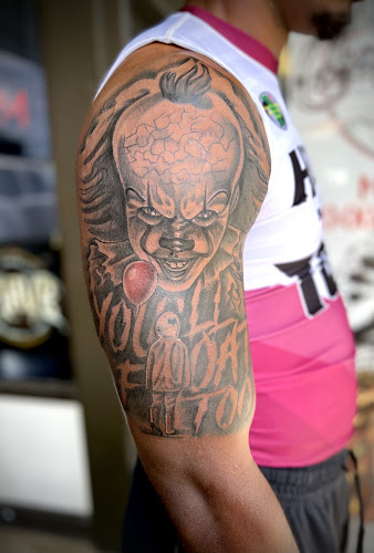 Chattanooga Tattoo Company tattoo shop in Chattanooga, Tennessee