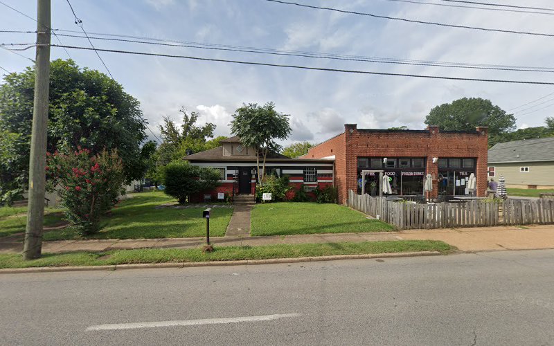 Cisto Tattoo tattoo shop in Chattanooga, Tennessee