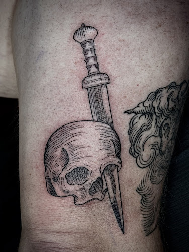 Empress Tattoo & Piercing tattoo shop in Chattanooga, Tennessee