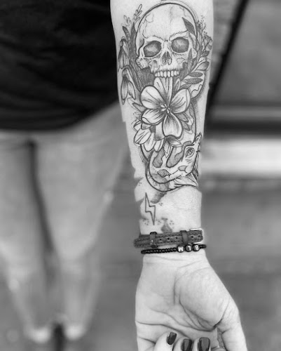 Main Line Tattoo tattoo shop in Chattanooga, Tennessee