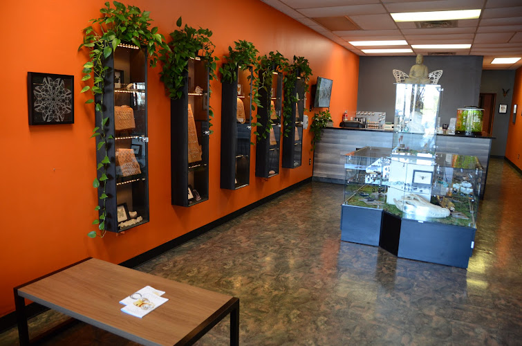 Monarch Fine Jewelry + Professional Piercing tattoo shop in Chattanooga, Tennessee