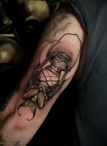 Moth to Flame Tattoo Studio tattoo shop in Chattanooga, Tennessee