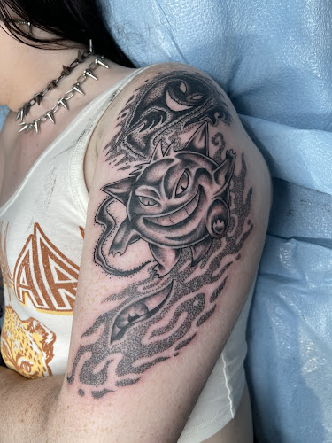 Philosophy Tattoo Collective tattoo shop in Chattanooga, Tennessee