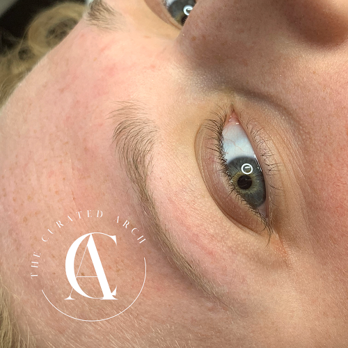 The Curated Arch tattoo shop in Chattanooga, Tennessee