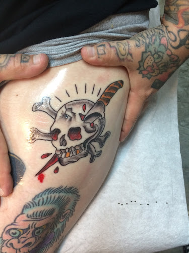 Electro Magnetic Tattoo Studio tattoo shop in Chesapeake, Virginia